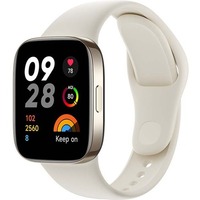 Okosóra Xiaomi Redmi Watch 3 Ivory Body Color (White) BHR6854GL