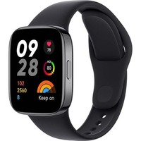 Okosóra Xiaomi Redmi Watch 3 Black Body Color (Black) BHR6851GL