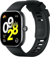 Okosóra Xiaomi Redmi Watch 4 Black BHR7854GL