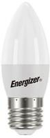 Izzó LED Energizer E27 40W 4000K 470lm 4,9W gyertya5050028252863
