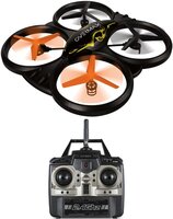 Overmax X-Bee Drone 4.1 2mp kamerával, fekete