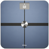 Mérleg Withings WS-50 okosmérleg Wifi/Bluetooth BK