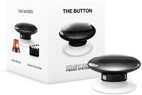 Okosotthon FIBARO FGPB-101-2 Okos Gomb Fekete