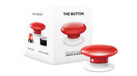 Okosotthon FIBARO FGPB-101-3 Okos Gomb Piros