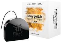 Okosotthon FIBARO FGS-212 Relay Switch 1x2,5kW