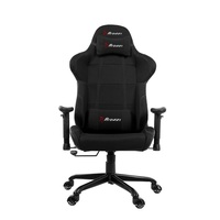 Szék Arozzi Torretta Gaming Black TORRETA-BK