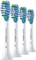 Elektromos fogkefe Philips pófej Sonicare plaque (4db) HX9044/33