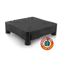 Mon x állvány Ewent EW1280 fiókos max 27kg Bk