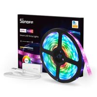 Okosotthon Sonoff l3 Pro RGBIC 5m Ledszalag Szett SON-LAM-L35PRO