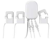 Okosotthon Aeotec Home Energy Meter 3 clamps (60A) ZW095C3A60
