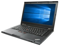 LENOVO ThinkPad T430 / 14,1 / Intel i5 3320 / 500 GB HDD / 8GB RAM / WIN10 / használt