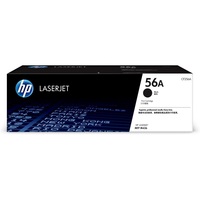 Hp CF256A toner black ORIGINAL (56A)
