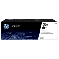 Hp CF256X toner black ORIGINAL (56X)