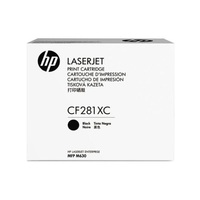 Hp CF281XC toner ORIGINAL (81X)