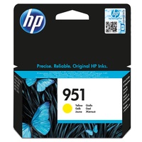 Hp 951/CN052AE tintapatron yellow ORIGINAL