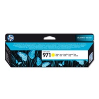 Hp 971/CN624AE tintapatron yellow ORIGINAL