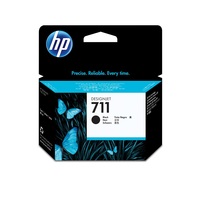 Hp 711XL/CZ133A tintapatron black ORIGINAL