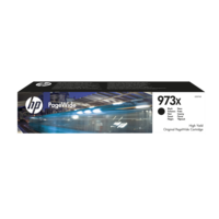 Hp 973X/L0S07AE tintapatron black ORIGINAL