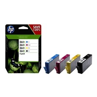 Hp 364XL/N9J74AE tintapatron BCMY multipack ORIGINAL