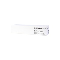 Utángyártott Hp 970XL/CN625AE tintapatron black ORINK