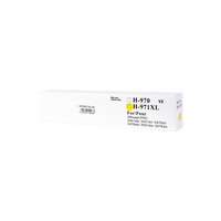 Utángyártott Hp 971XL/CN628AE tintapatron yellow ORINK