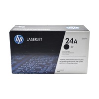 Hp Q2624A toner ORIGINAL (24A) leértékelt