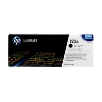 Hp Q3960A toner black ORIGINAL leértékelt  (122A)