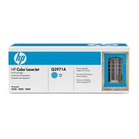 Hp Q3971A toner cyan ORIGINAL leértékelt  (123A)