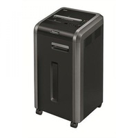 Iratmegsemmisítő, 22lap, konfetti vágás 4x38mm, Fellowes® Powershred 225Ci