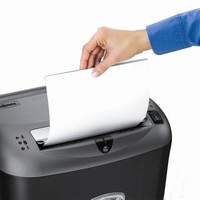 Iratmegsemmisítő, 11lap, konfetti vágás 4x38mm, Fellowes® Powershred 75Cs