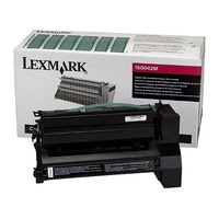 Lexmark C752 toner magenta ORIGINAL 15K leértékelt