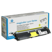 Minolta MC2400 toner yellow ORIGINAL leértékelt