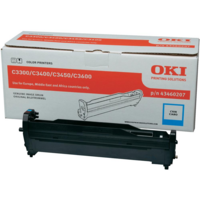 Oki C3300/3400/3530 drum unit cyan ORIGINAL