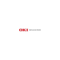 Oki C612 toner yellow ORIGINAL