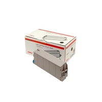 Oki C7100 toner black ORIGINAL leértékelt