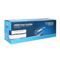 Oki C3300 toner black, ORINK