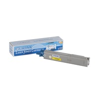 Oki C3300 toner yellow, ORINK