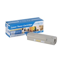 Oki C5800/C5900 toner yellow, ORINK