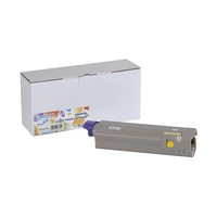 Oki C610 toner yellow, ORINK