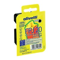Olivetti JP170 inkhead ORIGINAL color leértékelt  2 db