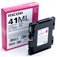 Ricoh  GC41 tintapatron magenta ORIGINAL 2,2K