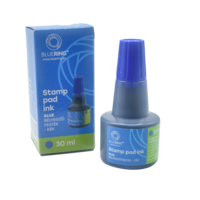 Bélyegzőfesték 30ml, Bluering® Flower kék