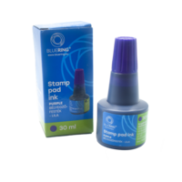 Bélyegzőfesték 30ml, Bluering® Flower lila