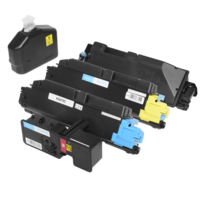 Kyocera TK5140 toner yellow TG EXTRA 5K