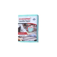 Törlőkendő sokoldalú konyhai 10 db/csomag, Lavette Super, Chicopee zöld