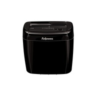 Iratmegsemmisítő, 6lap, konfetti vágás 4x40mm, Fellowes® Powershred 36C