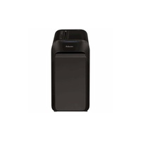 Iratmegsemmisítő, 18lap, mikrokonfetti vágás 2x12mm, Fellowes® Powershred LX221, fekete