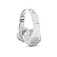 Fejhallgató vezeték nélküli Esperanza wireless fehér