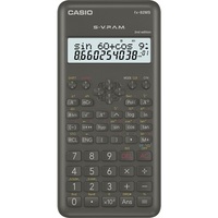 Számológép tudományos 240 funkcióss Casio FX 82 MS 2E fekete