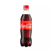Üdítőital 0,5l Coca Cola